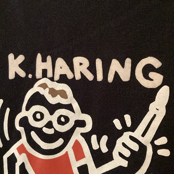 Uniqlo + Keith Haring collaborated with tee - Picture 4 of 5